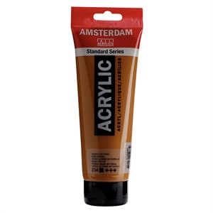 AAC 250ML RAW SIENNA